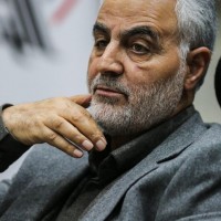 القائد الشهيد سليماني 